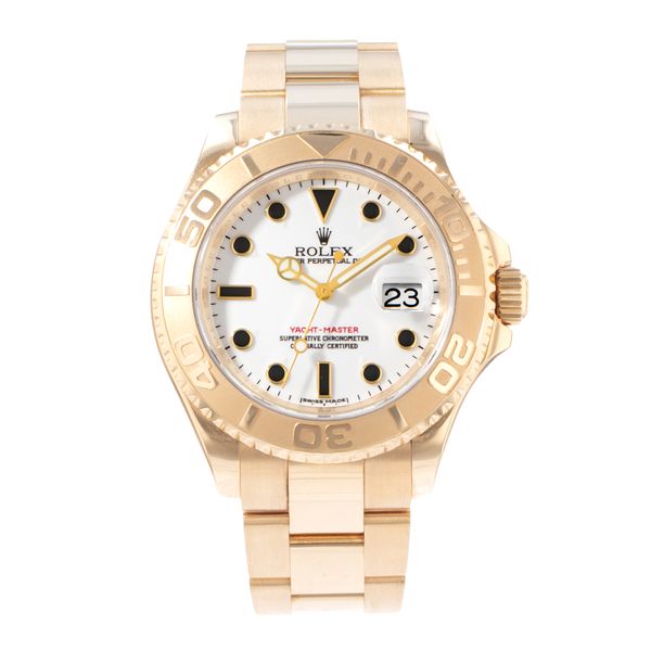 Rolex Yacht-Master 16628